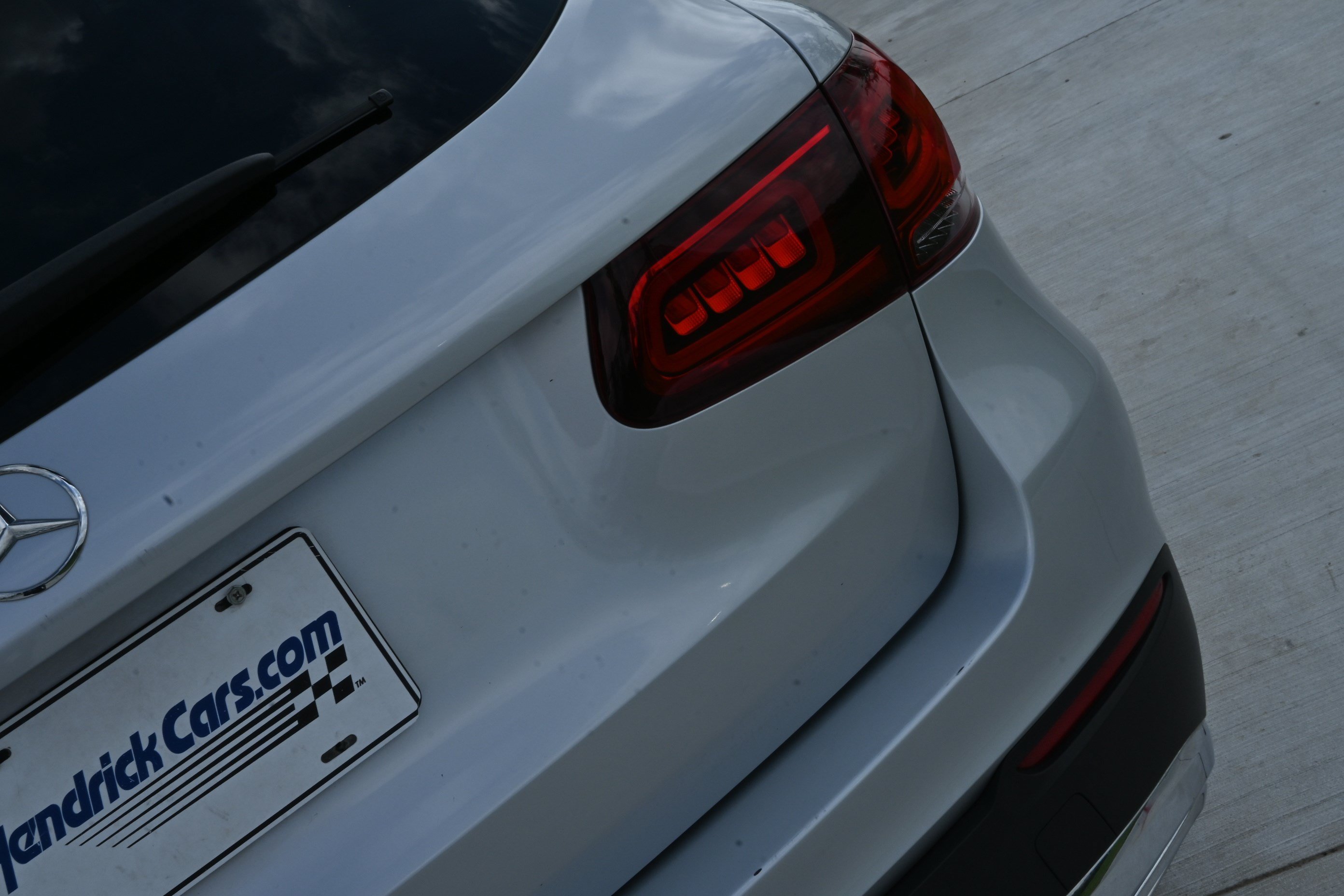Used 2020 Mercedes-Benz GLC 300 image 36