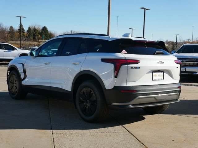 New 2026 Chevrolet Blazer EV LT AWD/4WD image 5