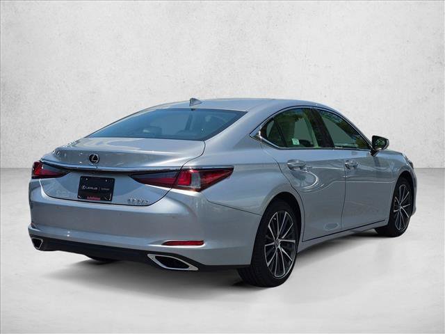 Certified 2025 Lexus ES 350 w/ Premium Package FWD image 5