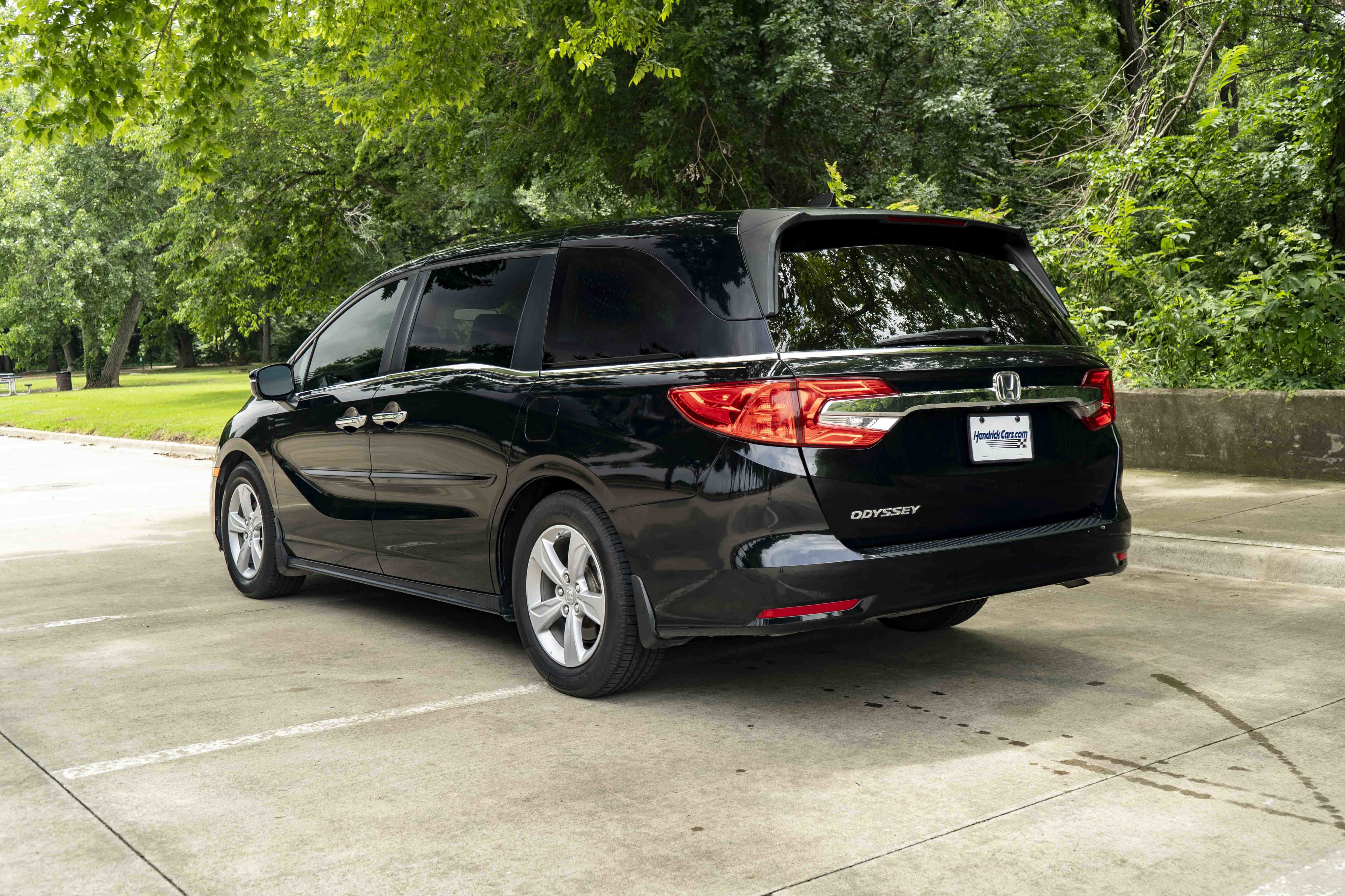 Used 2020 Honda Odyssey EX image 7