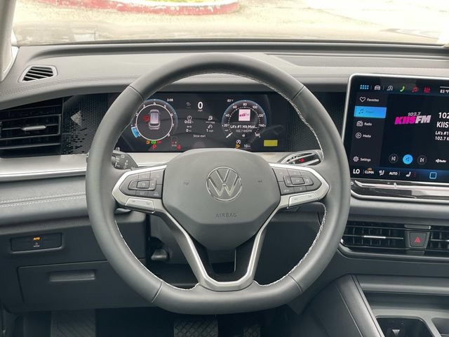 New 2026 Volkswagen Tiguan SE FWD image 7
