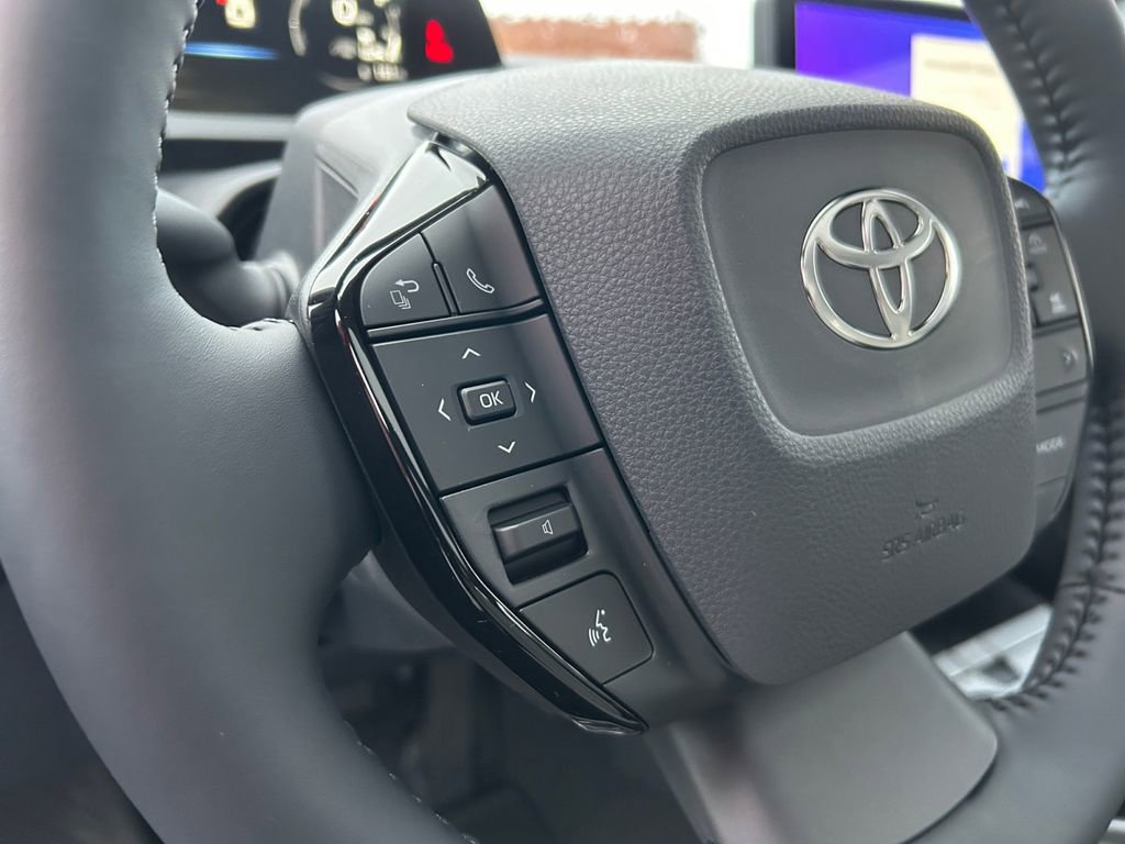 New 2026 Toyota Prius Limited image 17