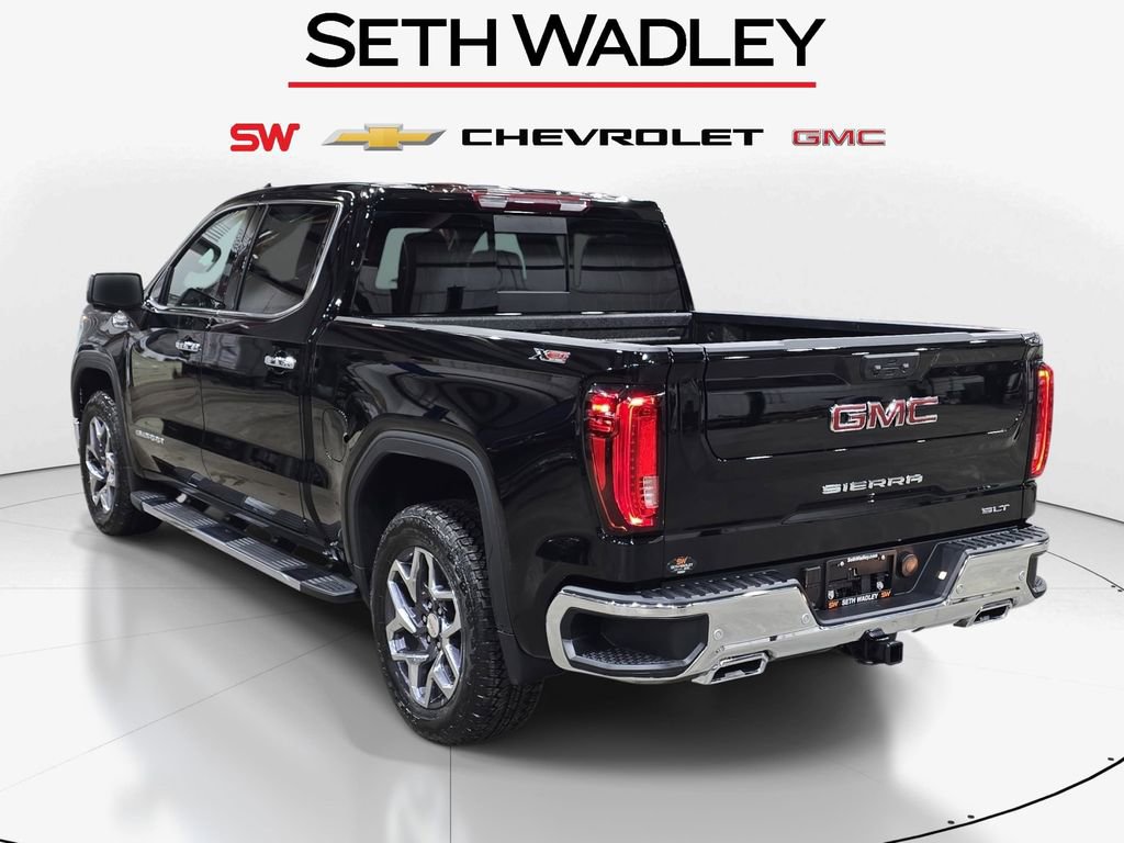 New 2026 GMC Sierra 1500 SLT w/ SLT Premium Plus Package image 5