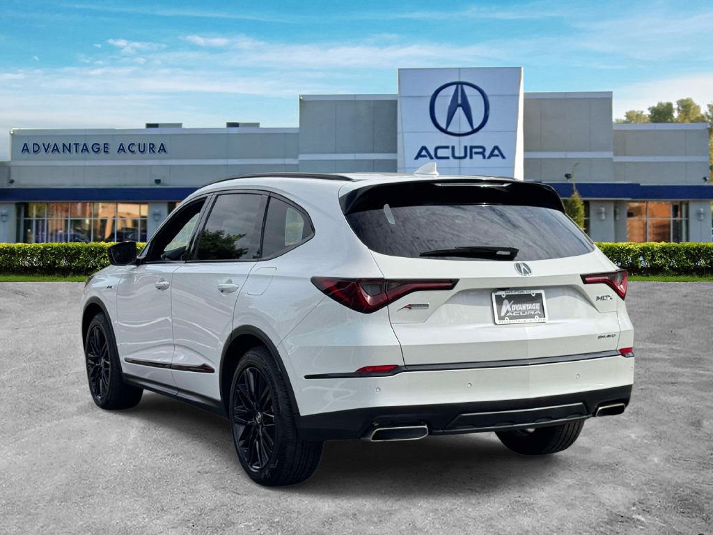 Certified 2026 Acura MDX A-Spec w/ Advance Package AWD/4WD image 6