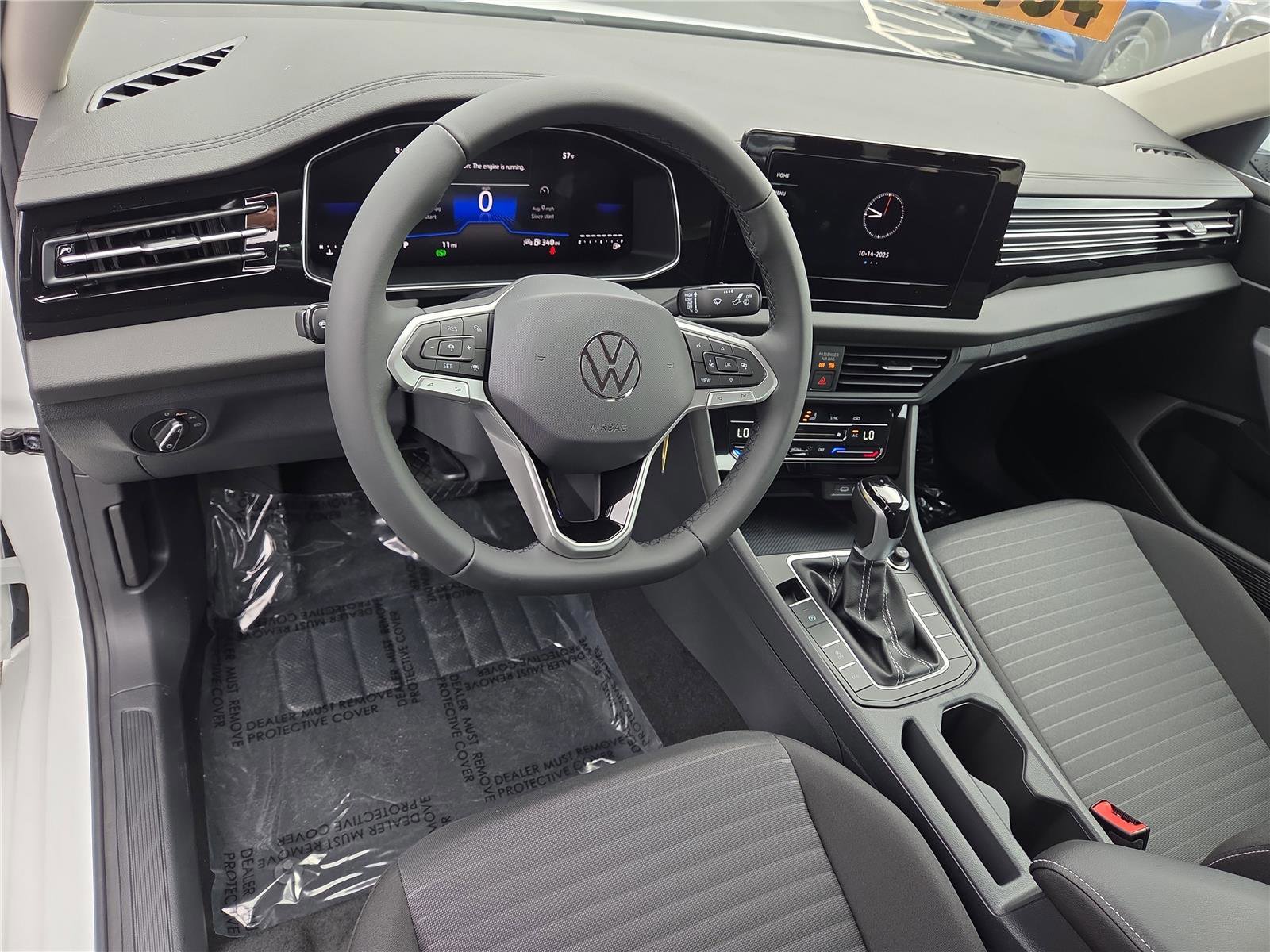 New 2026 Volkswagen Jetta S image 11