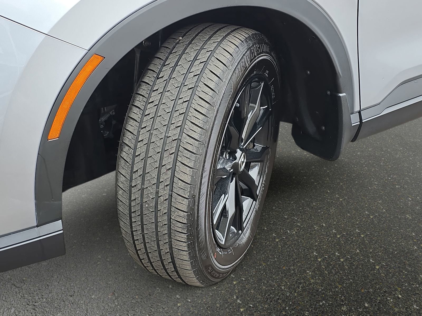 Certified 2024 Honda CR-V Sport-L image 28