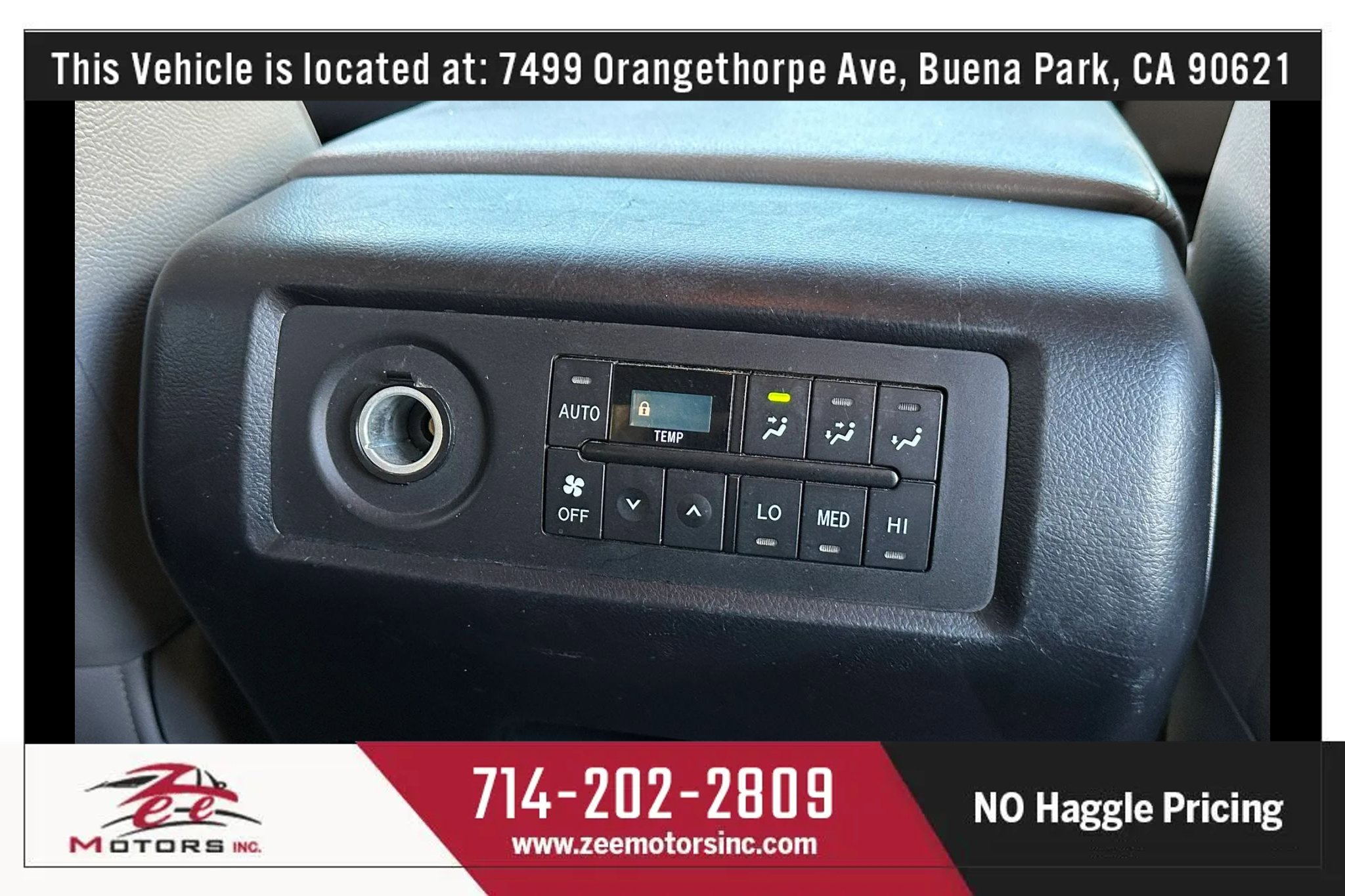 Used 2008 Toyota Sequoia Limited RWD image 46