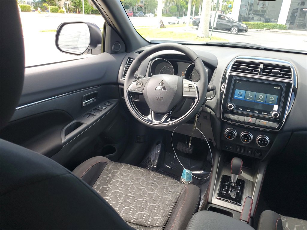 New 2025 Mitsubishi Outlander Sport AWD image 14