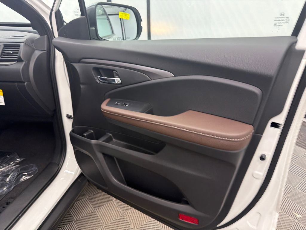 New 2026 Honda Ridgeline RTL image 15