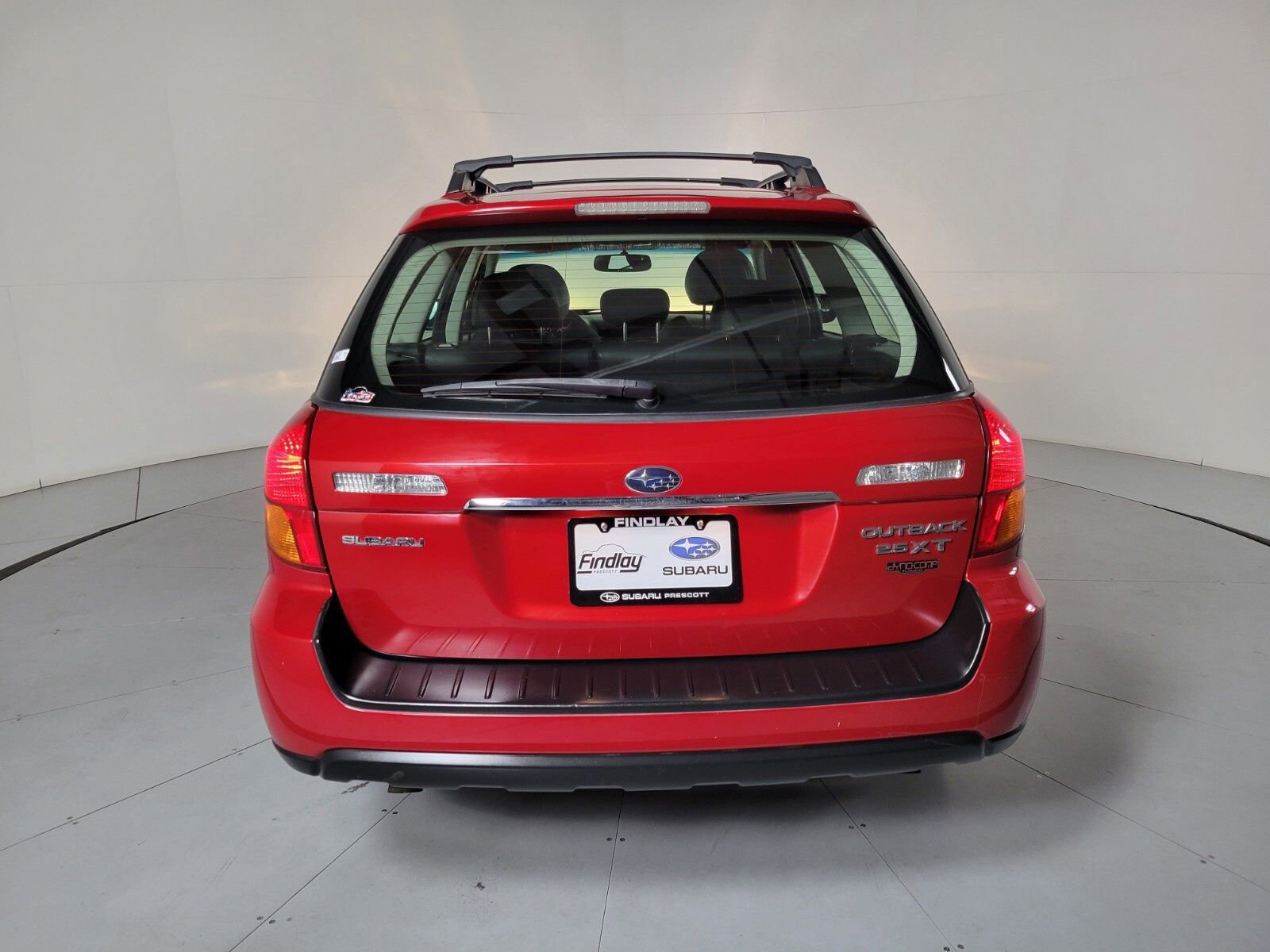 Used 2006 Subaru Outback 2.5XT Limited w/ Popular Equipment Group 2A image 5