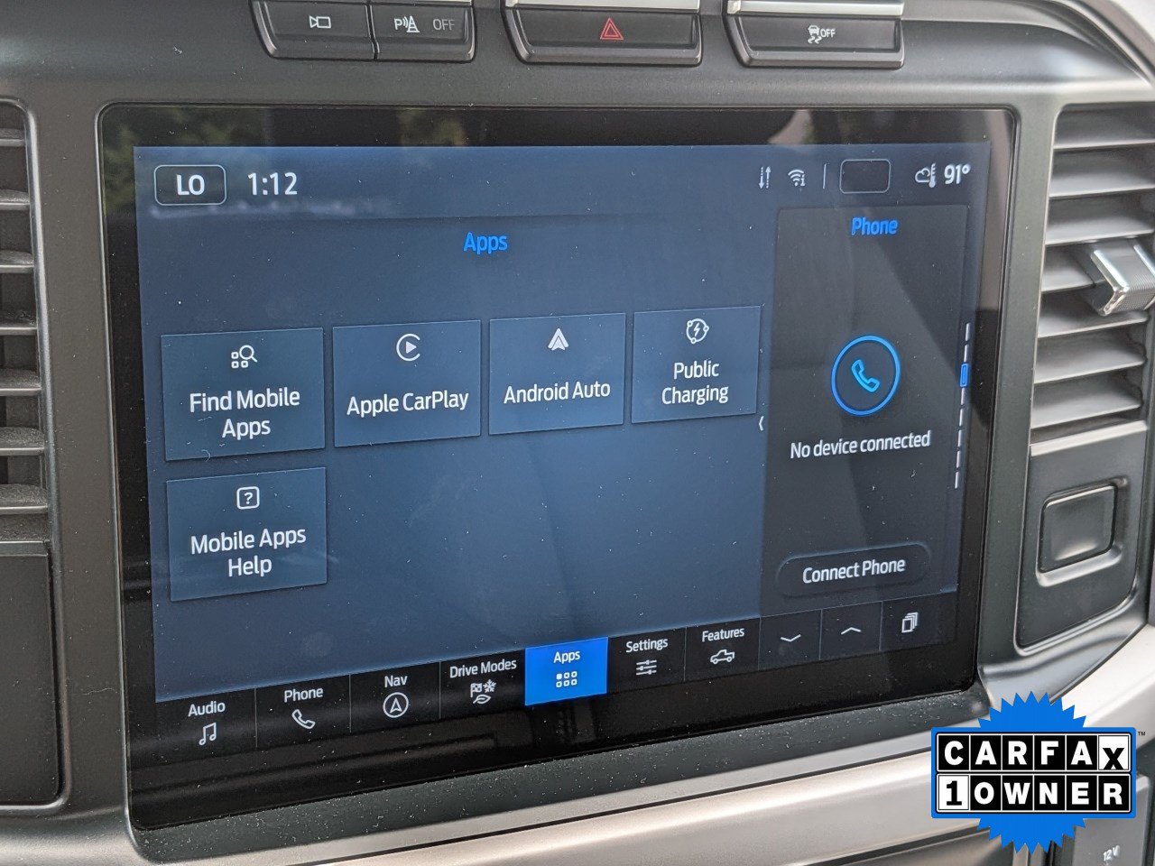 Used 2023 Ford F150 Lightning XLT AWD/4WD image 25