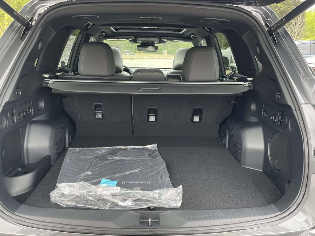 New 2026 Subaru Forester Limited AWD/4WD image 10
