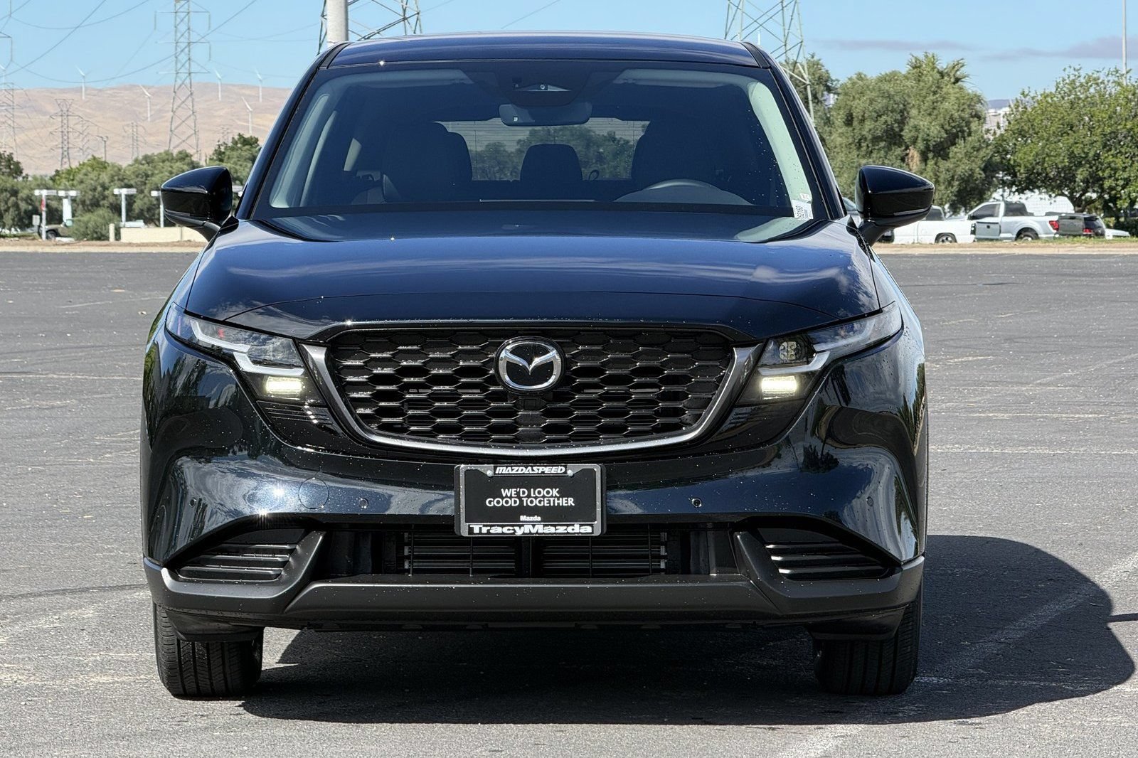 New 2026 MAZDA CX-5 Select AWD/4WD image 6
