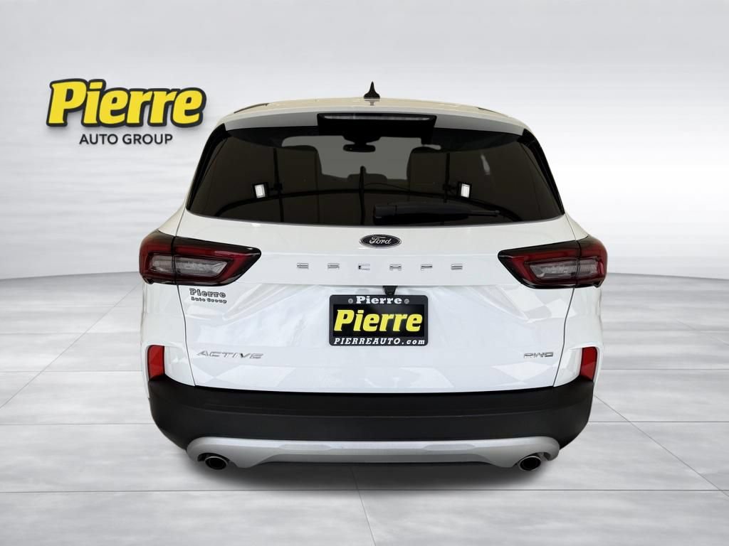 Used 2024 Ford Escape Active AWD/4WD image 3
