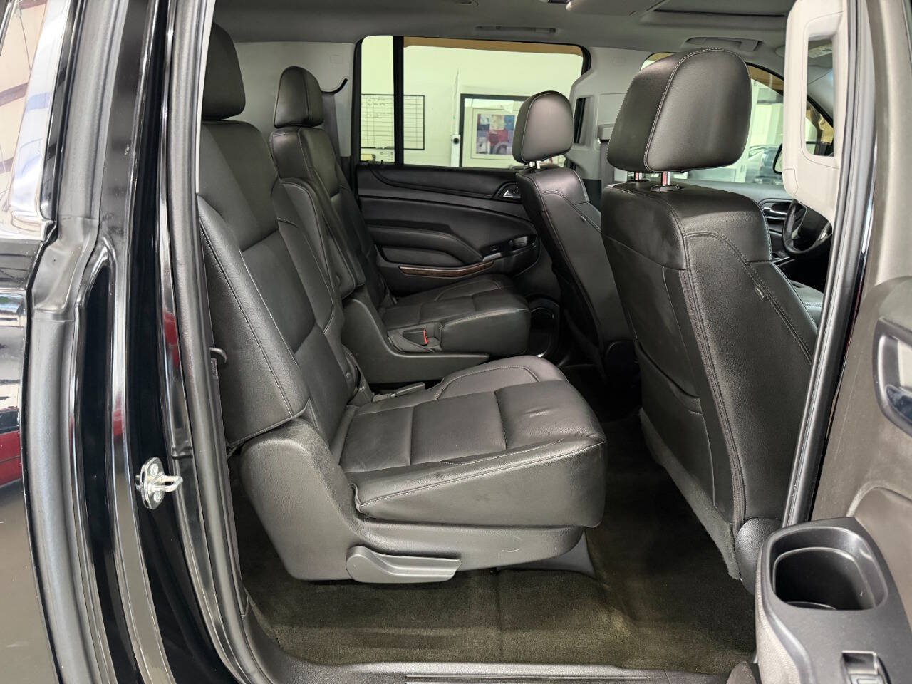 Used 2017 Chevrolet Suburban LT AWD/4WD image 16