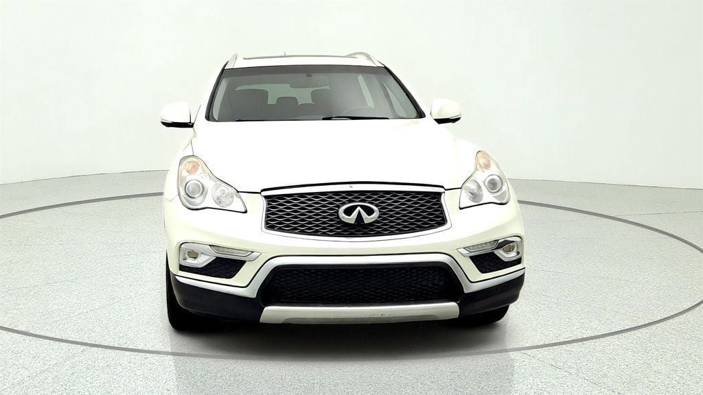 Used 2017 INFINITI QX50 AWD w/ Premium Plus Package image 2