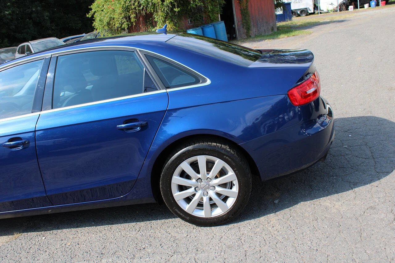Used 2013 Audi A4 2.0T Premium image 10
