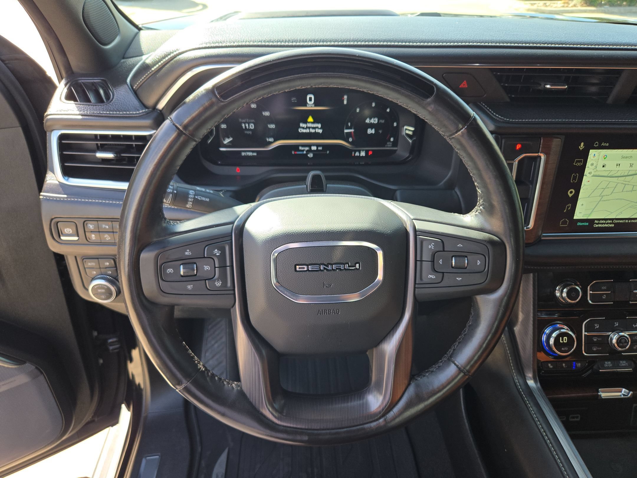 Used 2024 GMC Yukon Denali Ultimate AWD/4WD image 22