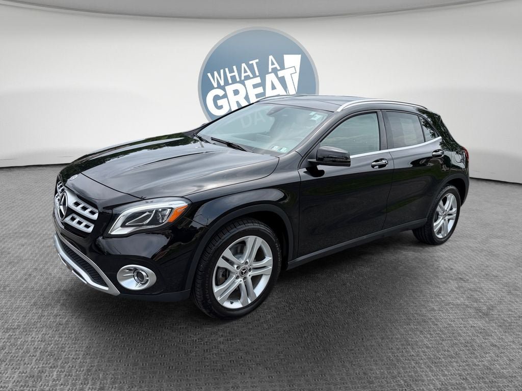Used 2020 Mercedes-Benz GLA 250 4MATIC image 8