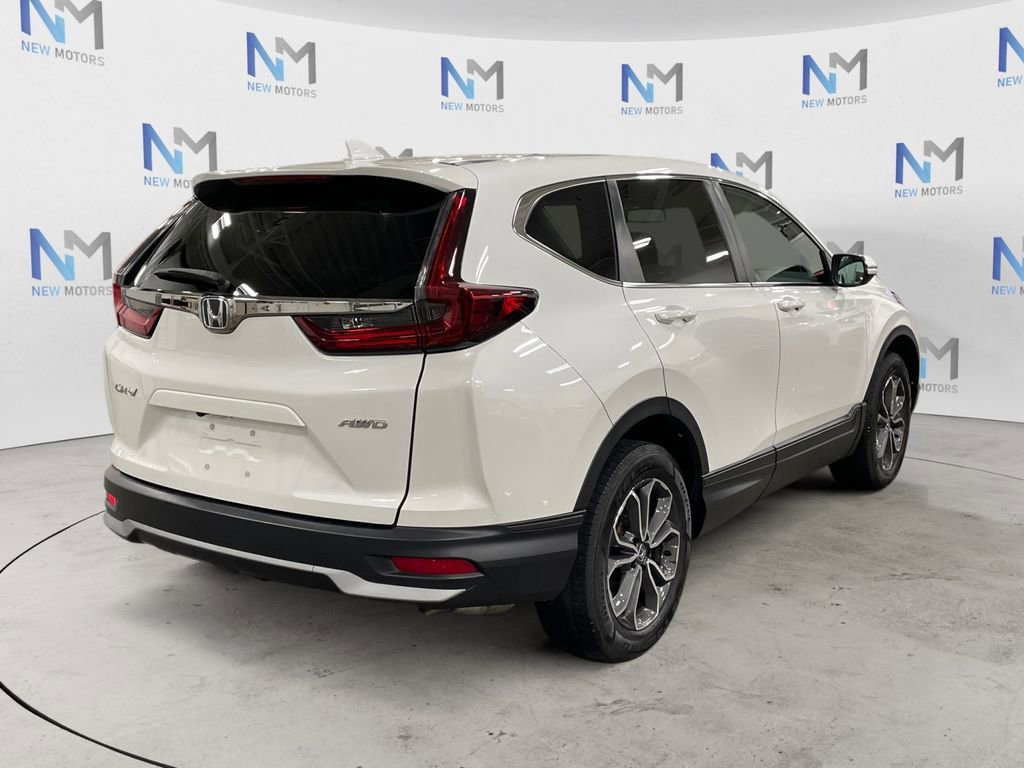 Used 2022 Honda CR-V EX-L image 5
