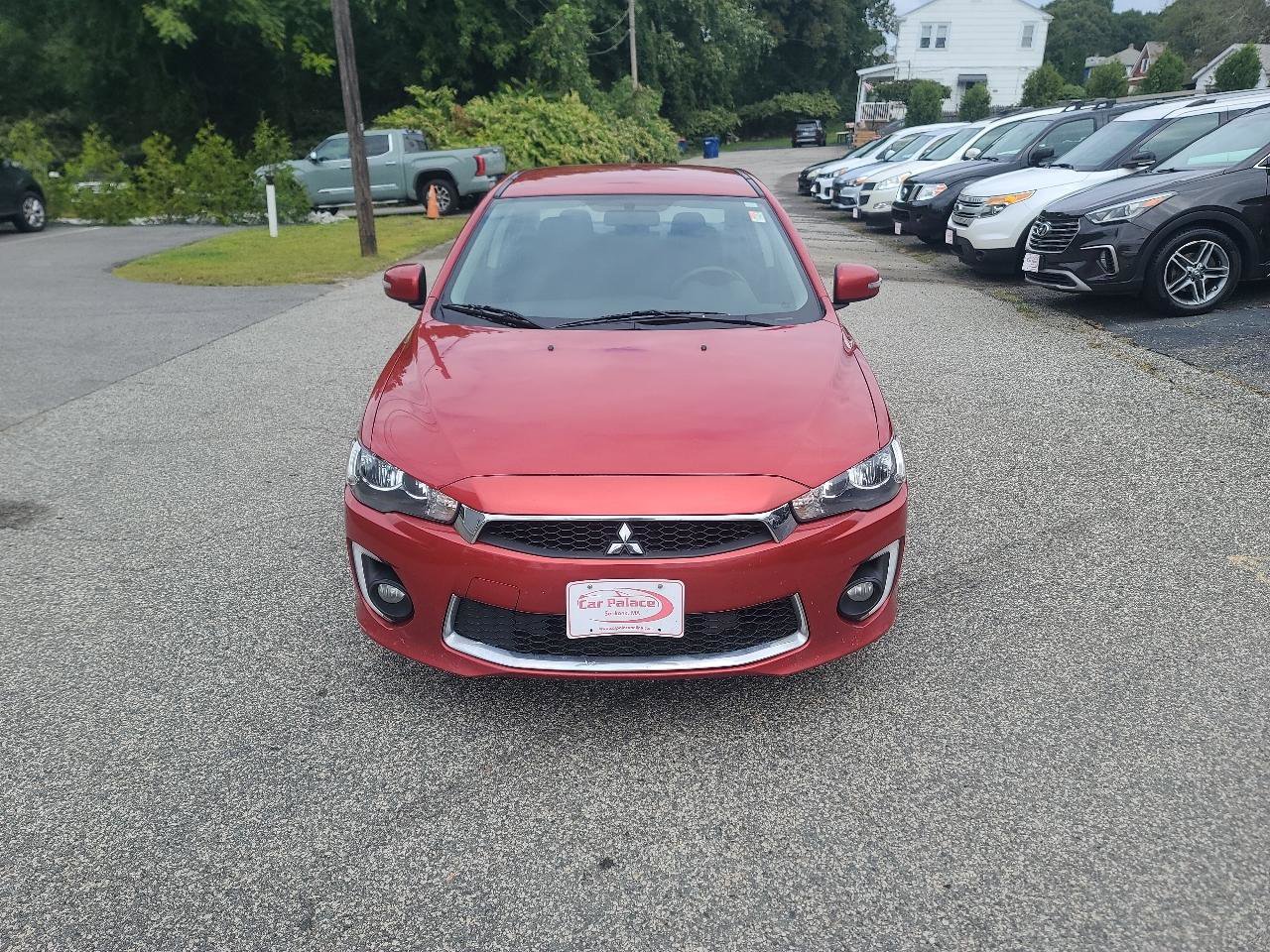 Used 2016 Mitsubishi Lancer SEL AWD/4WD image 2