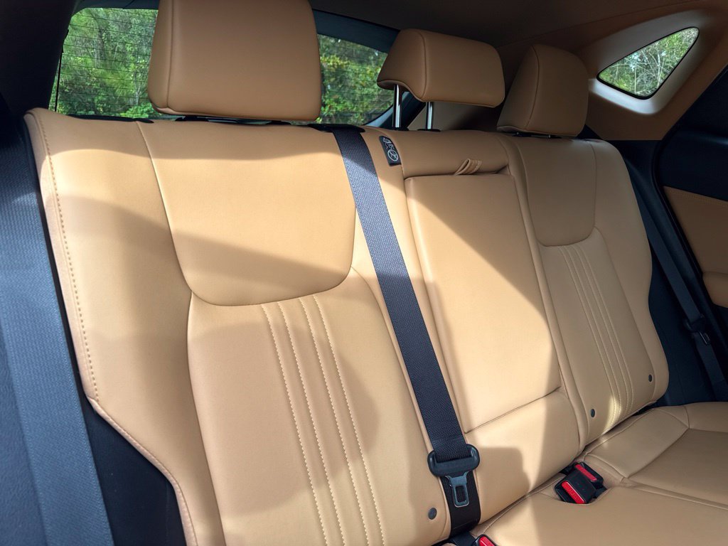 Used 2025 Lexus NX 350 AWD w/ Accessory Package (2T) image 38