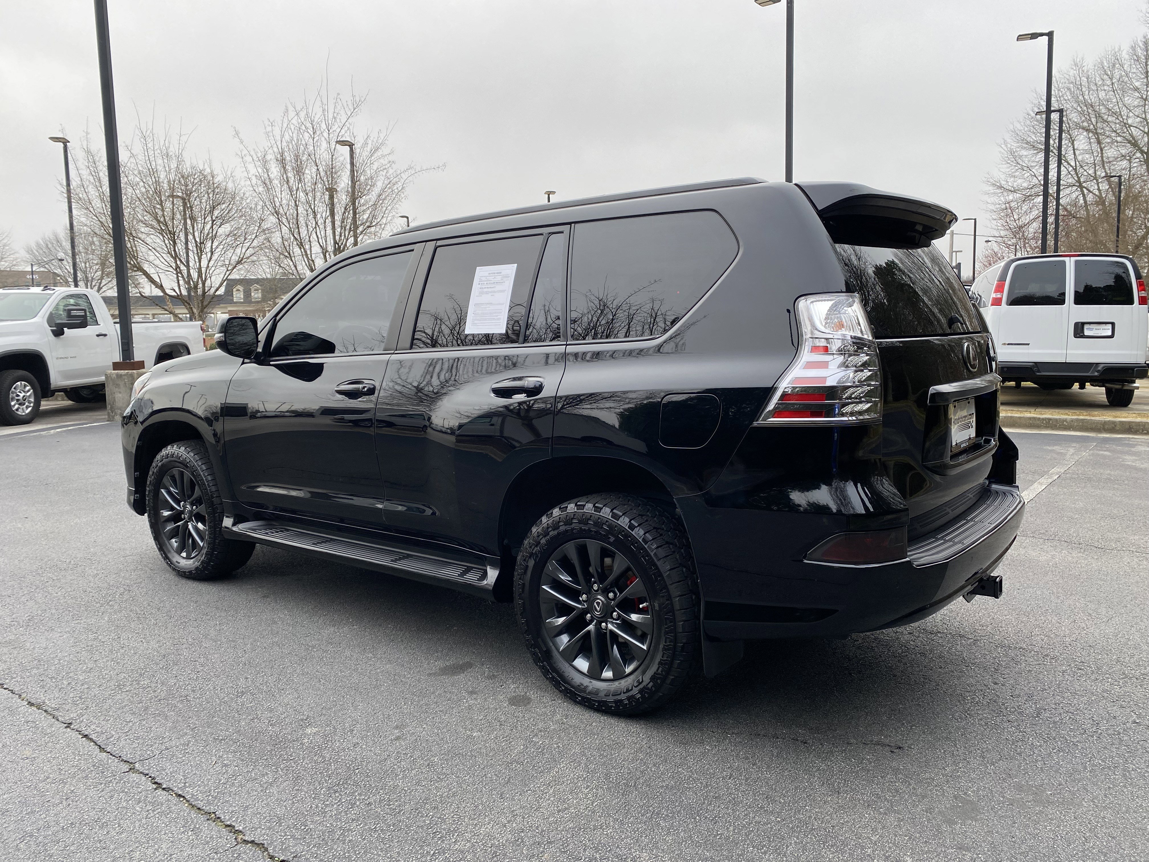 Used 2021 Lexus GX 460 Premium w/ Premium Package image 7