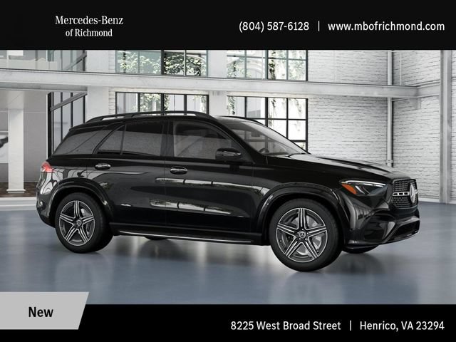 New 2026 Mercedes-Benz GLE 450 4MATIC image 13