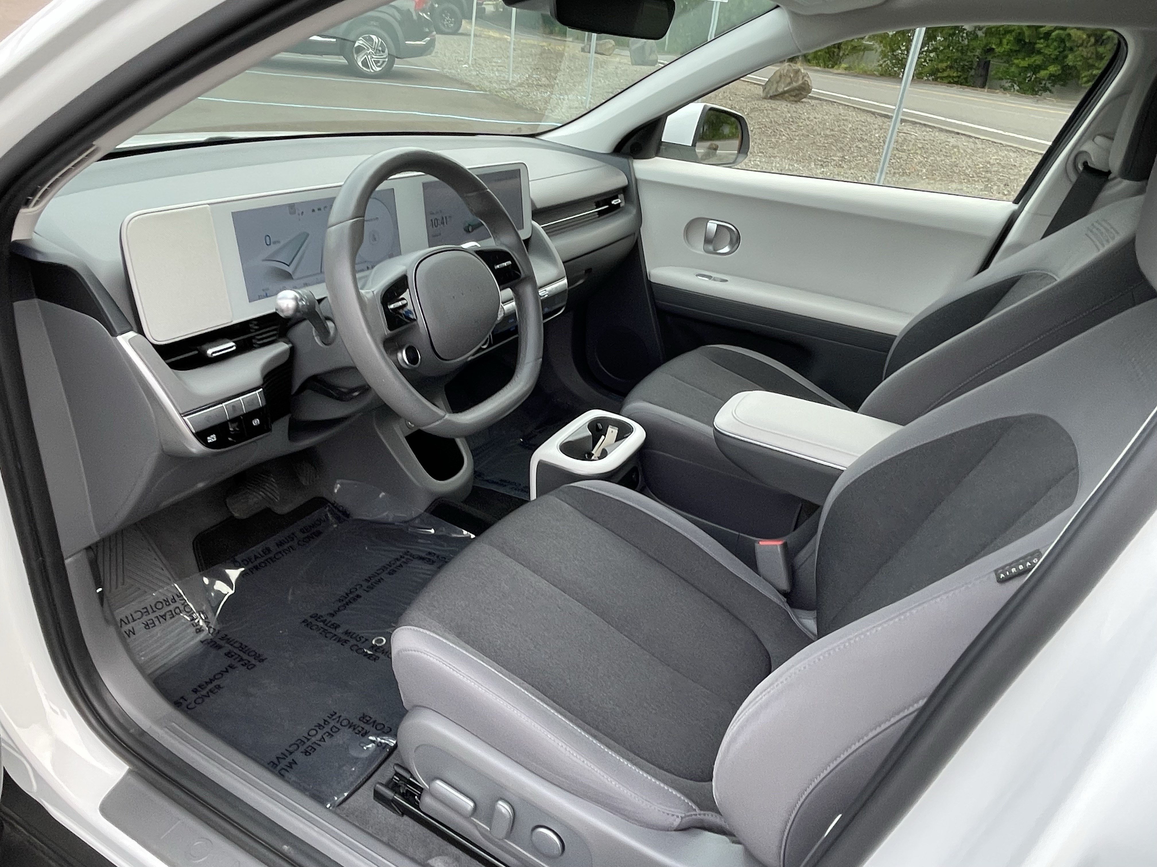 Certified 2024 Hyundai Ioniq 5 SEL RWD image 10