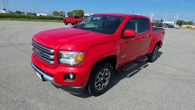 Used 2016 GMC Canyon SLE w/ All Terrain Adventure Package AWD/4WD image 5