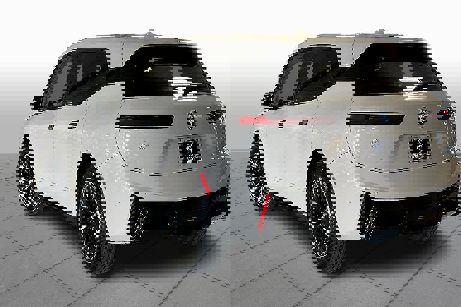 New 2026 BMW iX xDrive45 w/ M Sport Package image 12