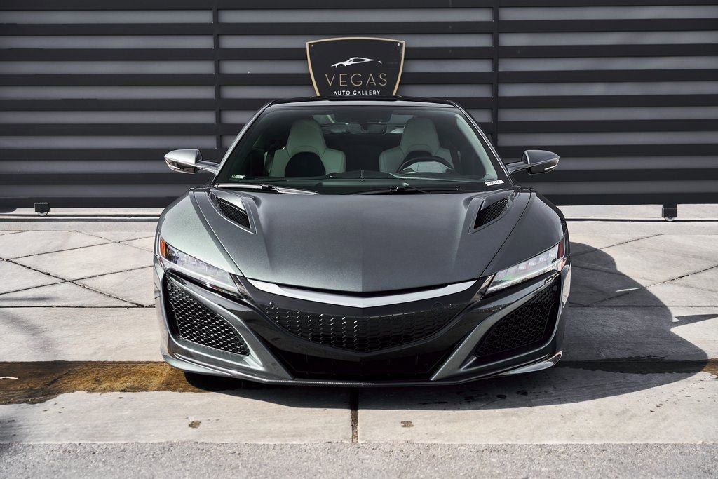 Used 2017 Acura NSX AWD/4WD image 16