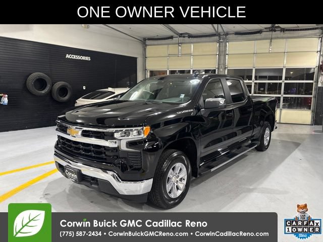 Used 2026 Chevrolet Silverado 1500 LT w/ Protection Package AWD/4WD 360° Tour