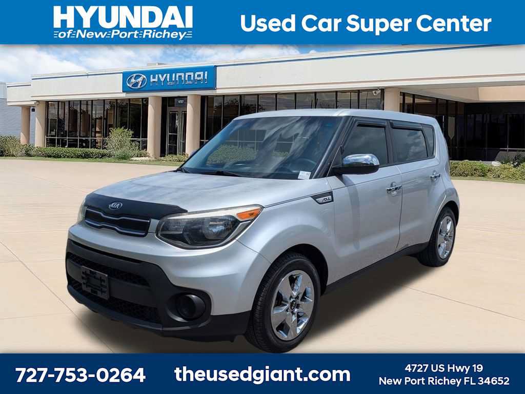 Used 2018 Kia Soul