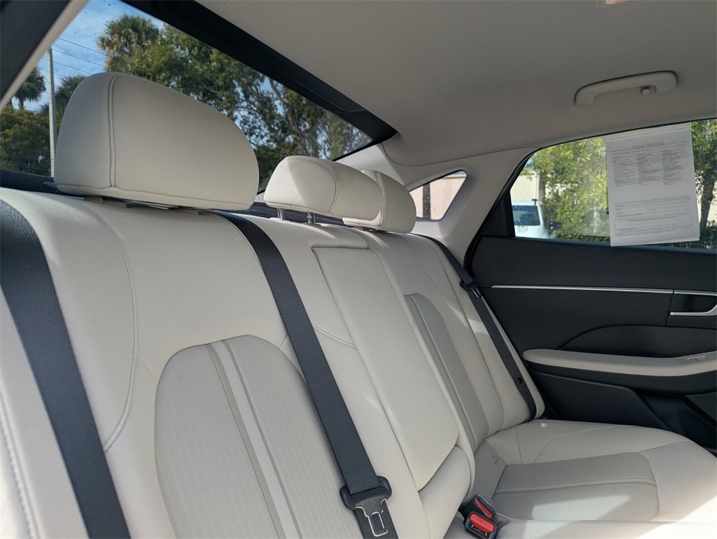 Used 2024 Hyundai Sonata SEL image 14
