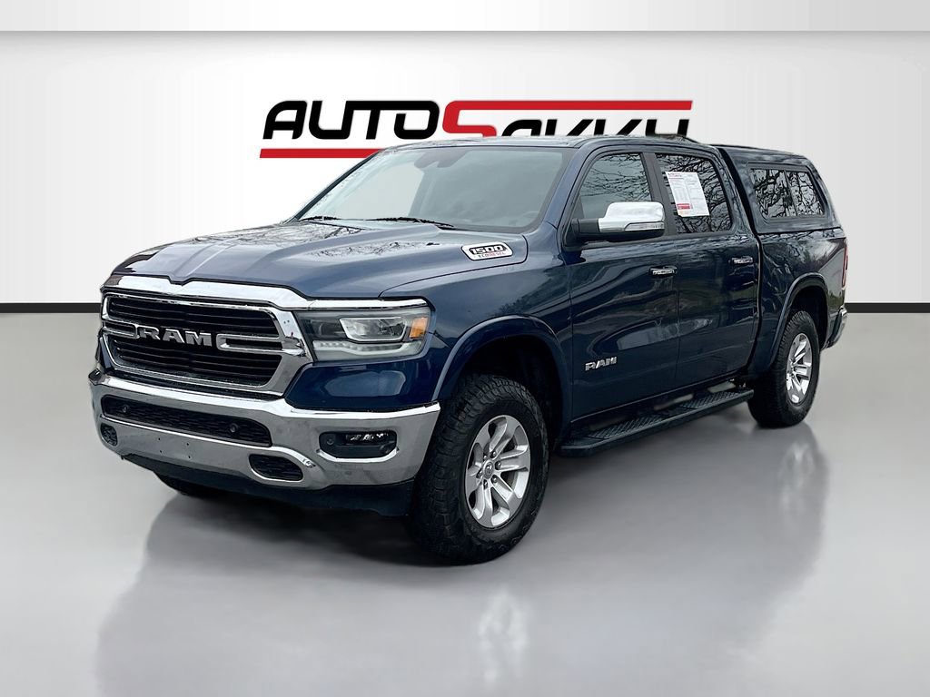 Used 2022 RAM 1500 Laramie image 3