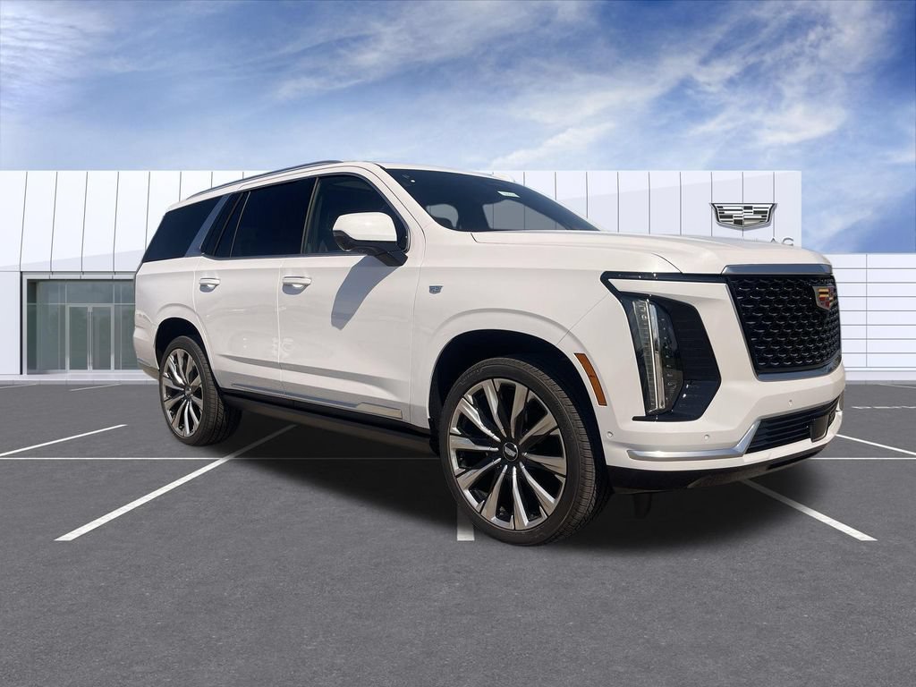 New 2026 Cadillac Escalade Luxury w/ Touring Package AWD/4WD image 2