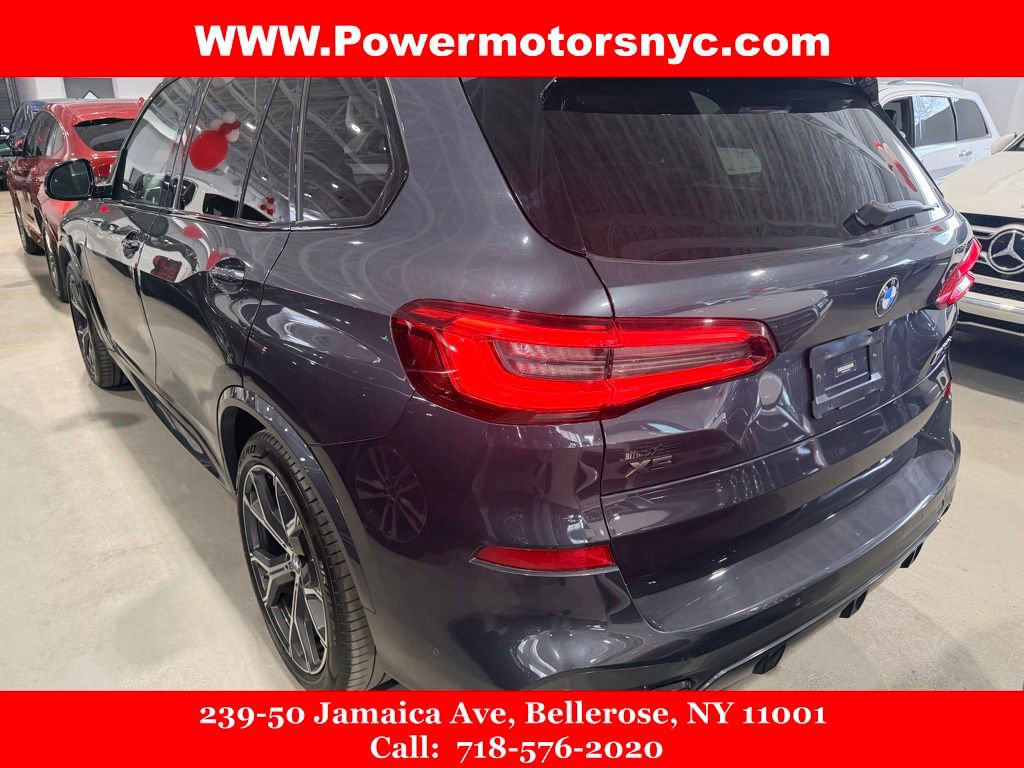 Used 2020 BMW X5 M50i w/ Executive Package image 2