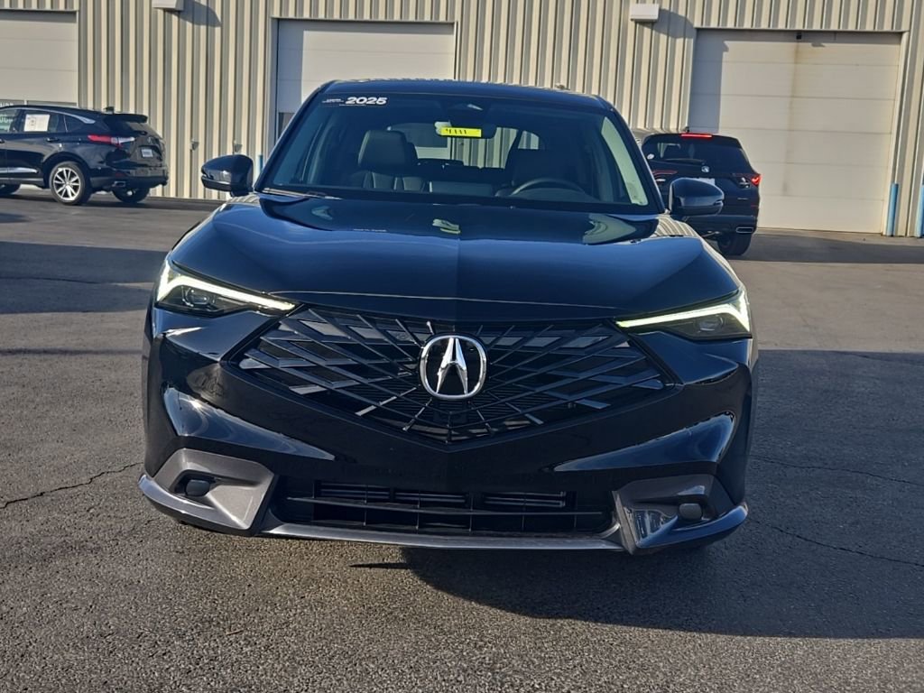 Used 2025 Acura ADX FWD image 3