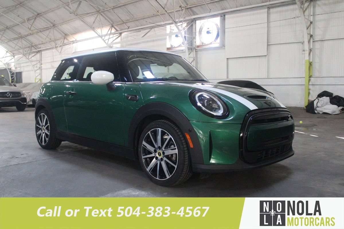 Used 2023 MINI Cooper SE FWD image 8