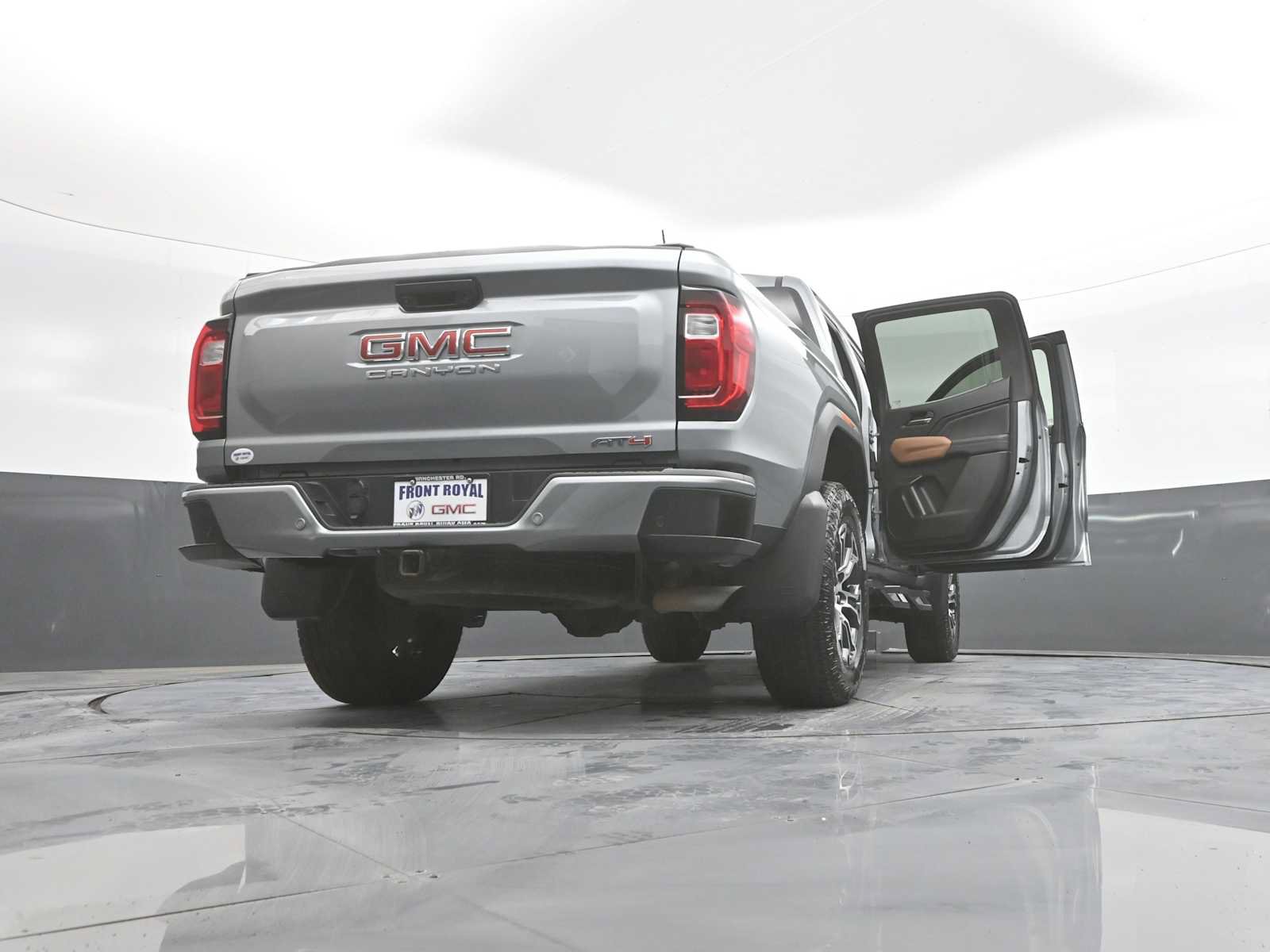 Used 2024 GMC Canyon AT4 w/ Technology Package AWD/4WD image 51