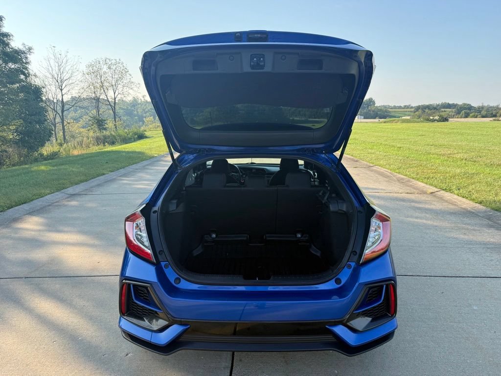 Used 2020 Honda Civic EX image 5
