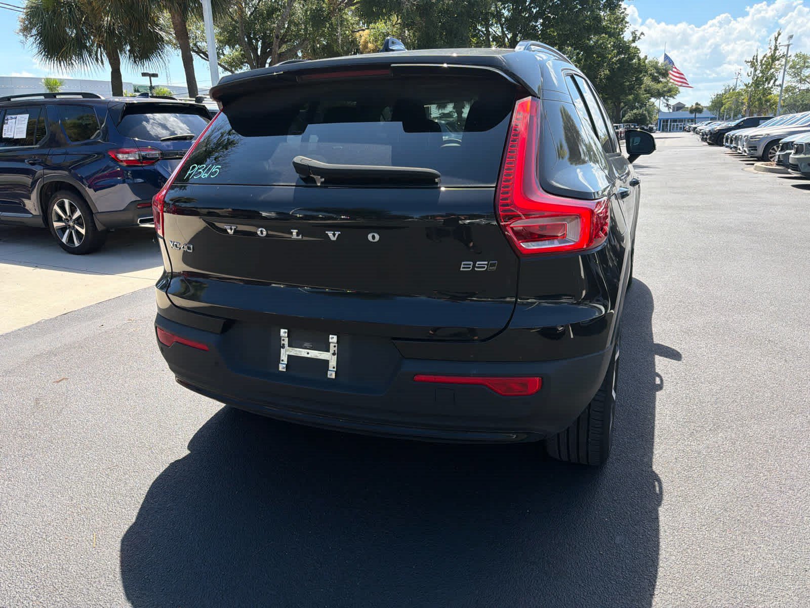 Certified 2024 Volvo XC40 B5 Core w/ Protection Package Premier AWD/4WD image 52