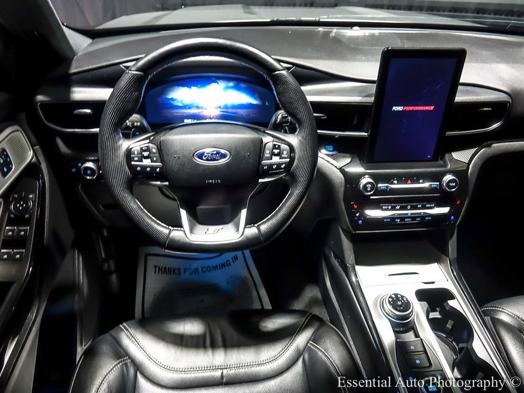 Used 2021 Ford Explorer ST w/ ST Street Pack image 18