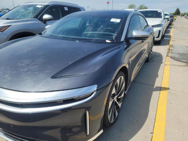 Used 2023 Lucid Air Grand Touring AWD/4WD image 2