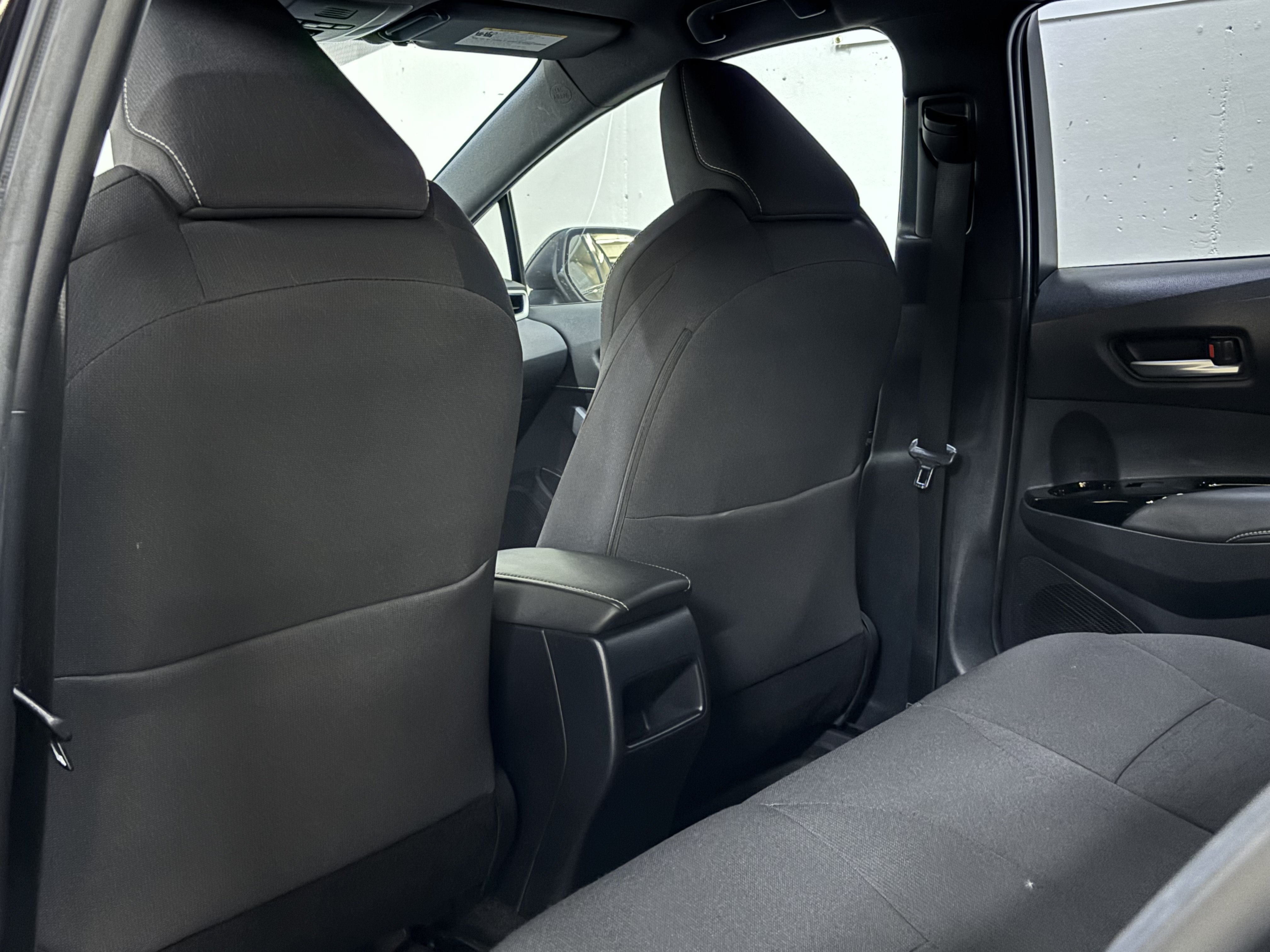 Used 2019 Toyota Corolla SE w/ Body Protection Package FWD image 16