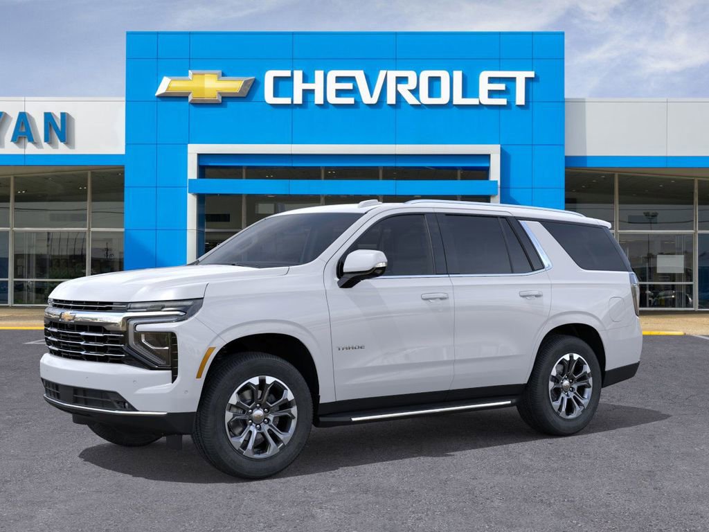 New 2026 Chevrolet Tahoe LT w/ Comfort Package image 2