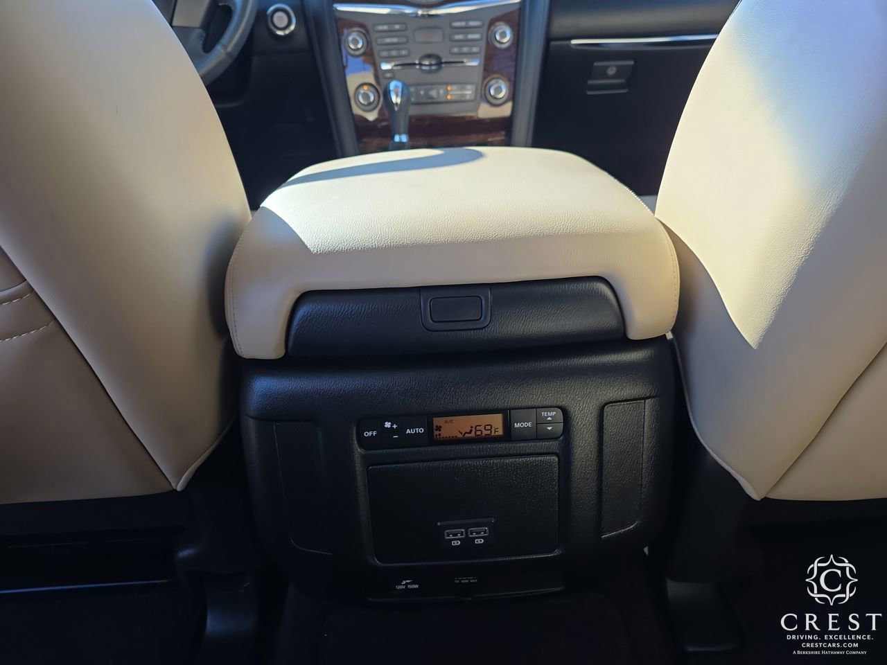 Used 2017 Nissan Armada SL image 25