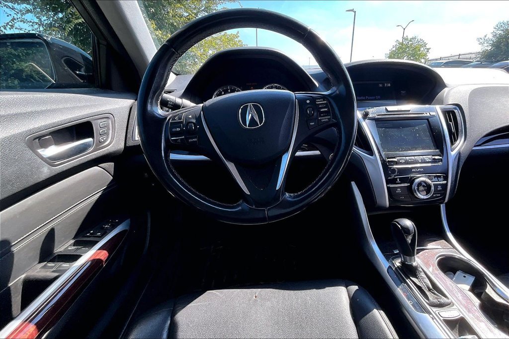 Used 2015 Acura TLX FWD image 6