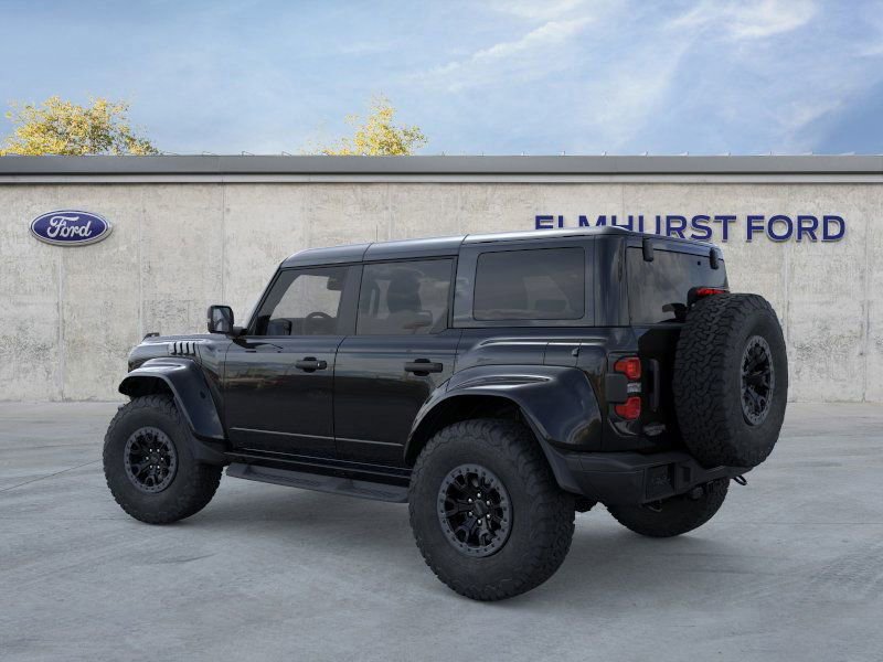 New 2026 Ford Bronco Raptor image 4